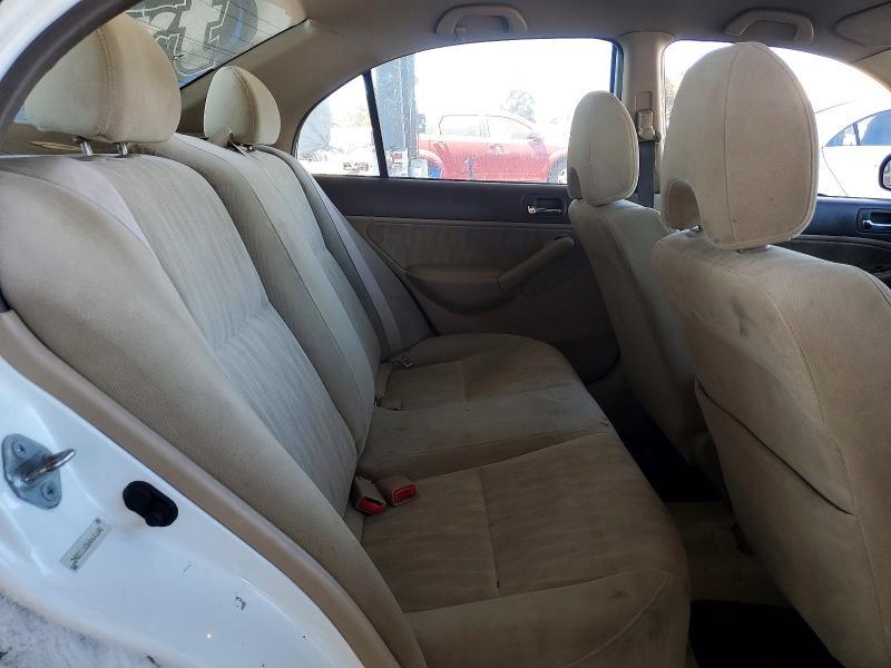 2004 Honda Civic lx