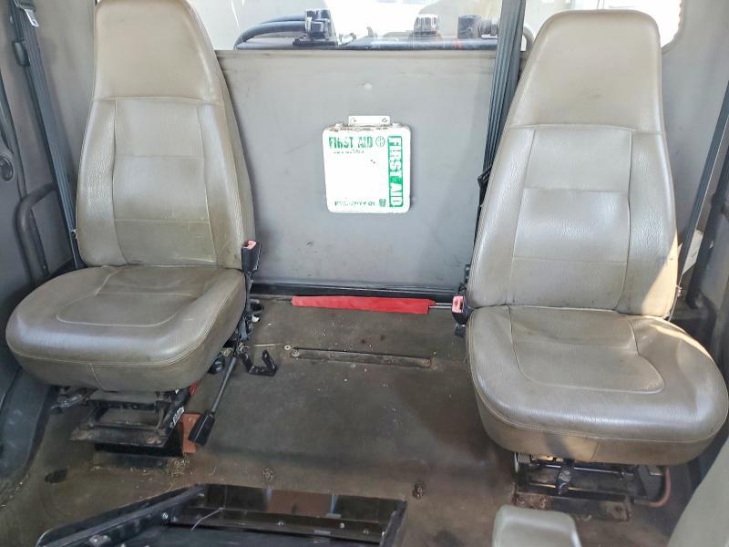 2014 Freightliner 108SD Crane Truck