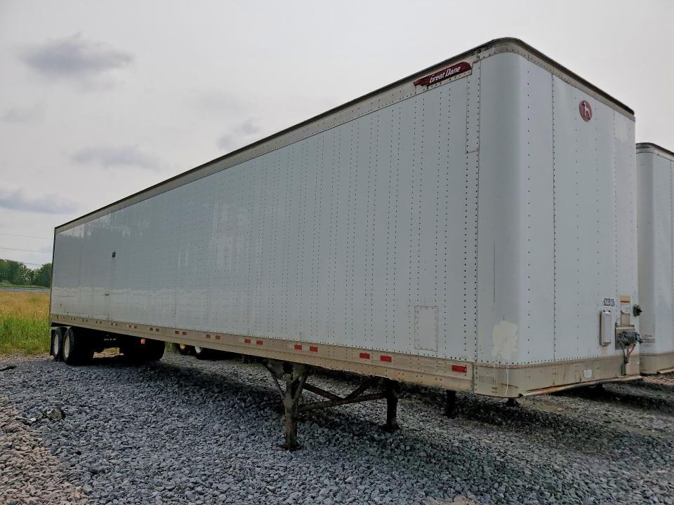 2014 Great Dane DRY Van