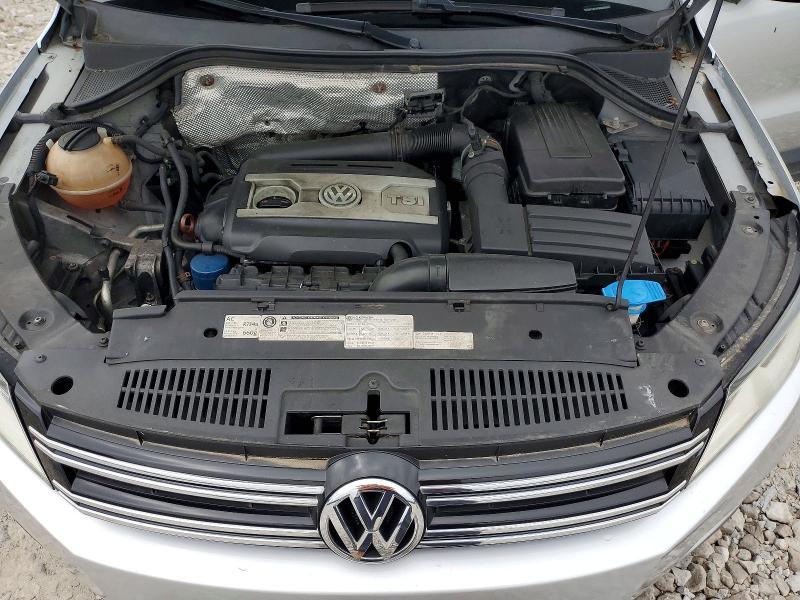2012 Volkswagen Tiguan s
