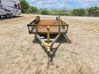 2020 C&M Utility Trailer