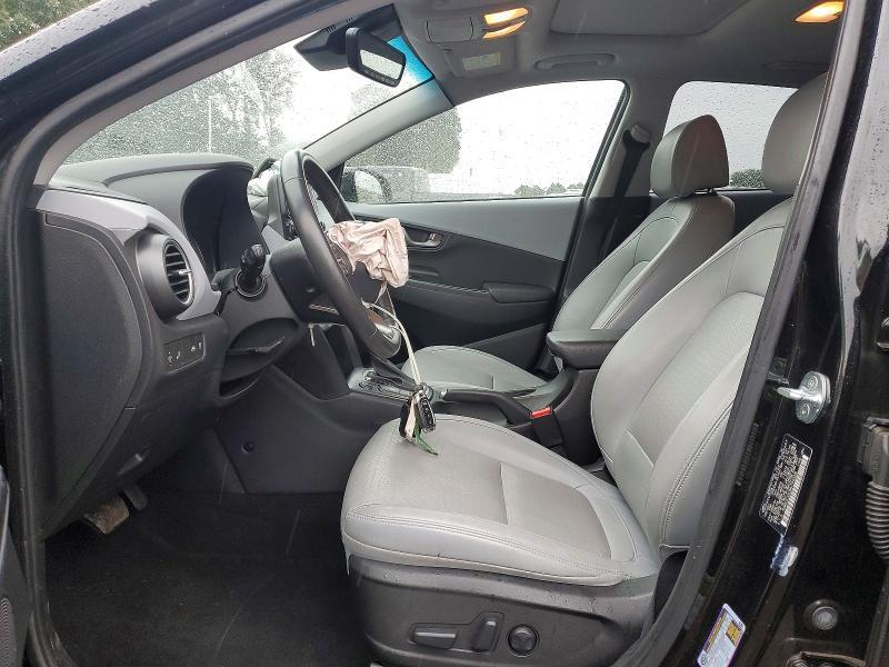 2021 Hyundai Kona Limited