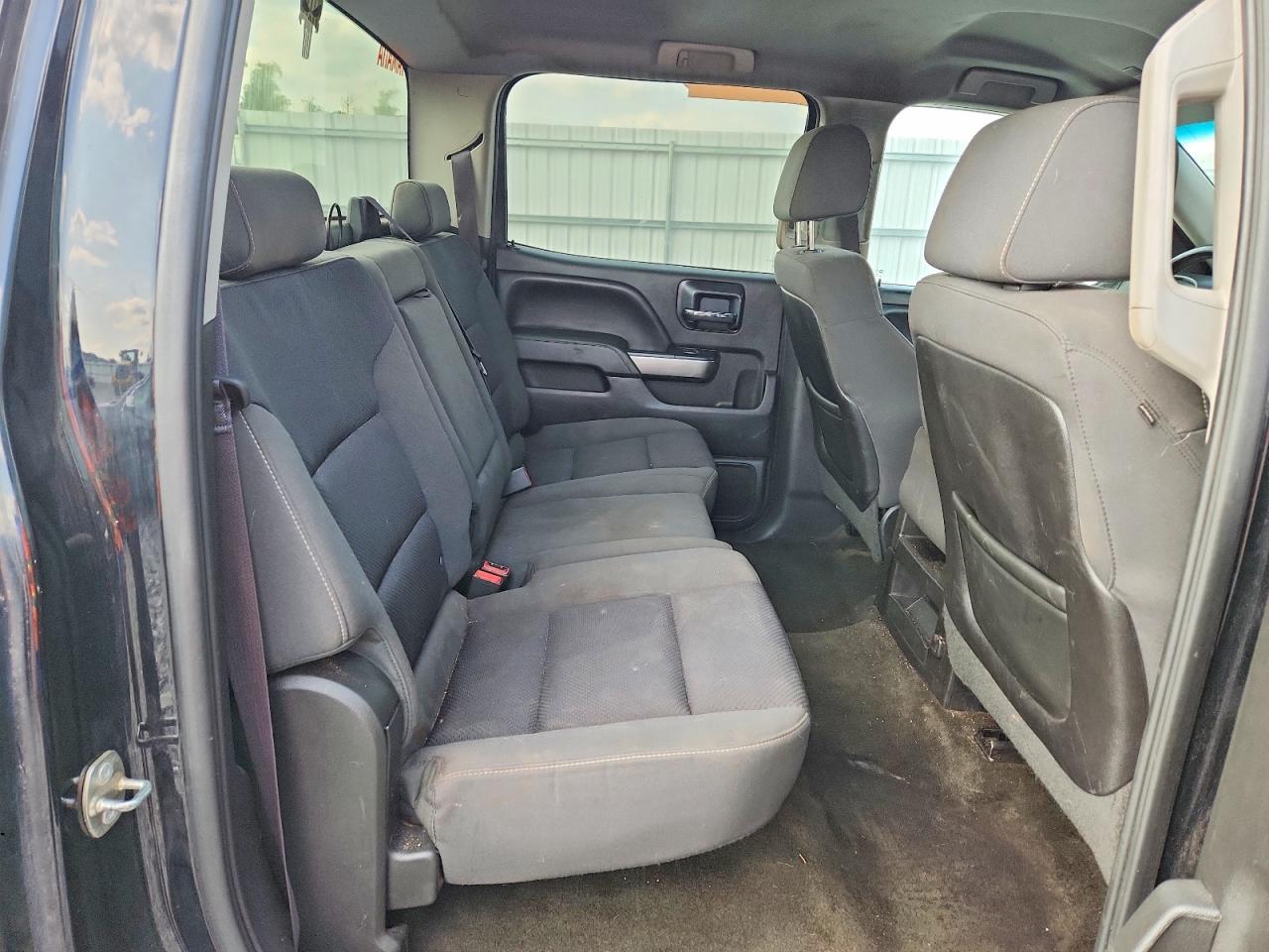 2015 Chevrolet Silverado K1500 LT