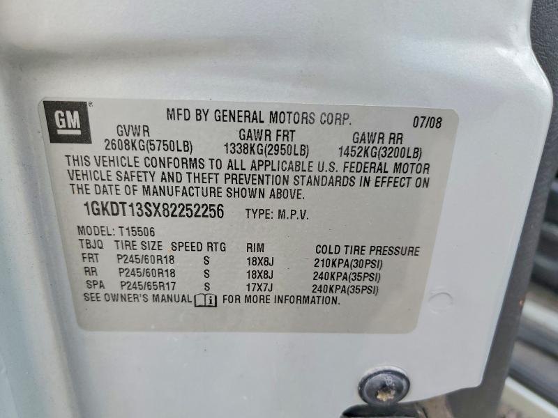 2008 GMC Envoy