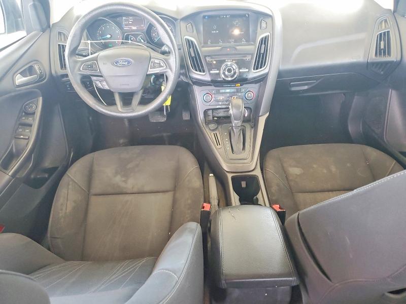 2018 Ford Focus sel