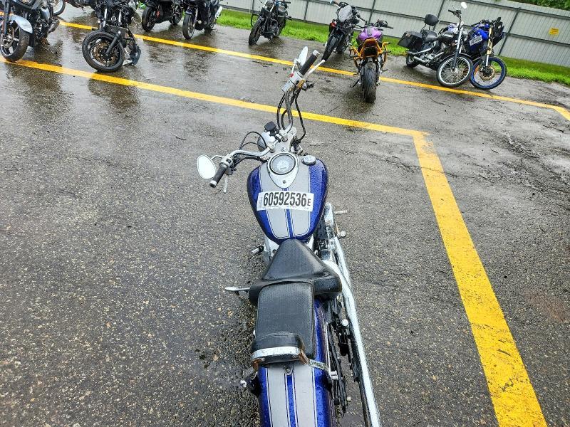 2008 Yamaha Xvs1100 a