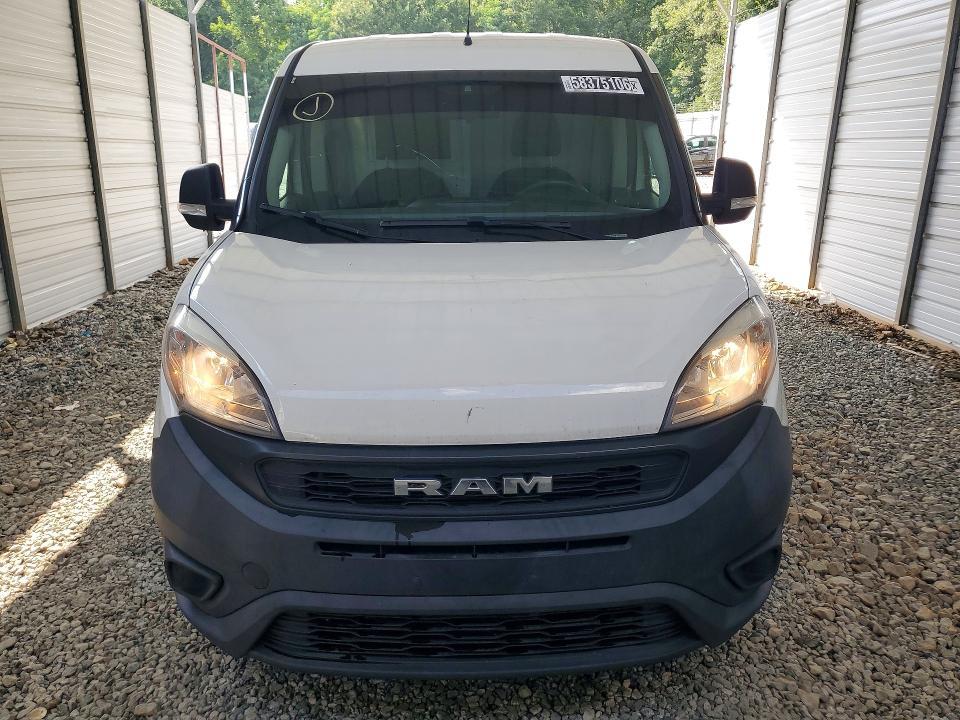 2021 Dodge RAM Promaster City