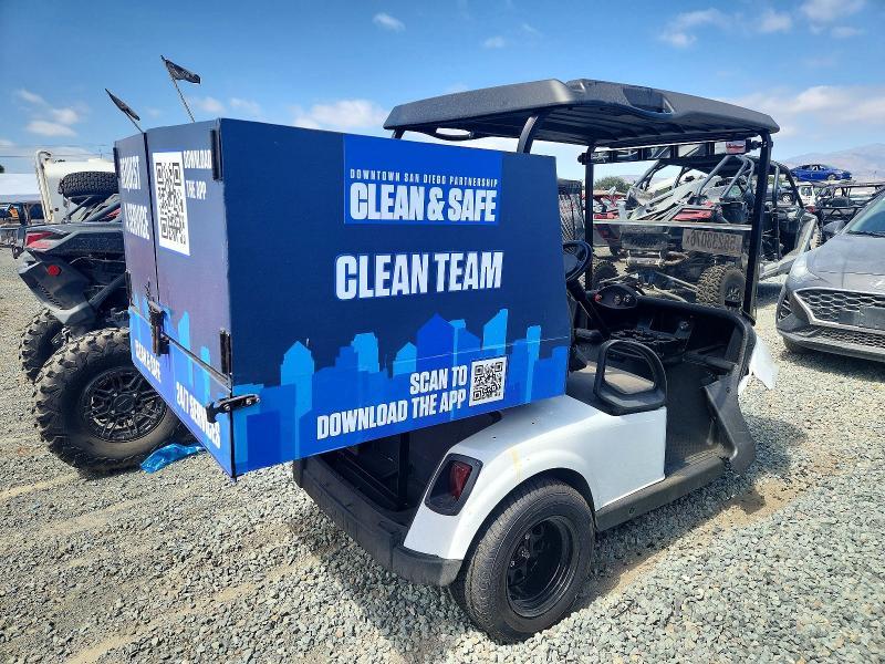 2025 Sundance Golf Cart