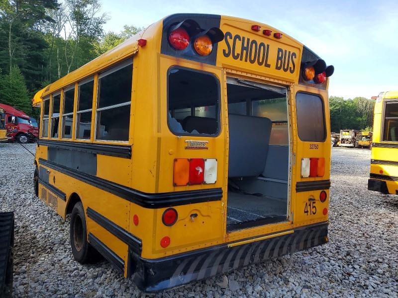 2012 Thomas Minotour G3500-school bus