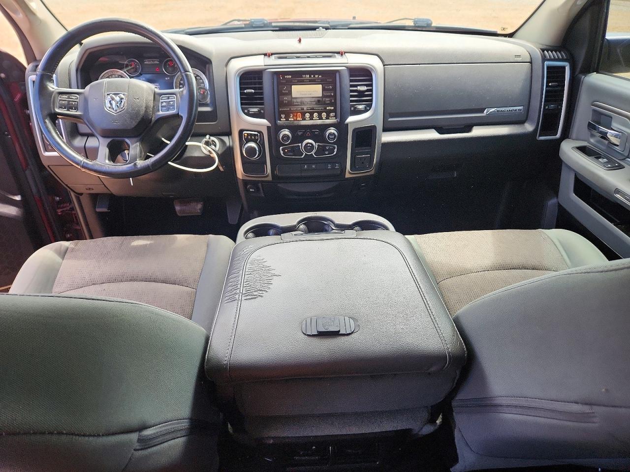 2016 Dodge RAM 1500 SLT
