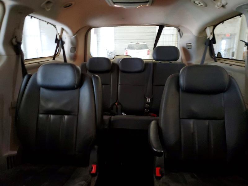 2010 Chrysler Town & Country Touring