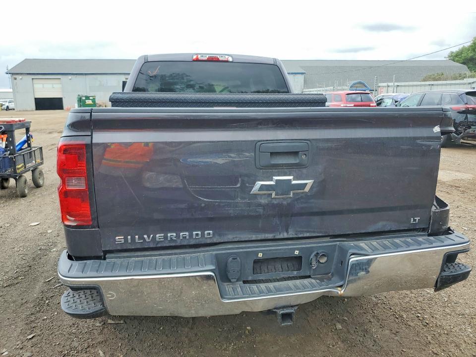 2014 Chevrolet Silverado C1500 LT