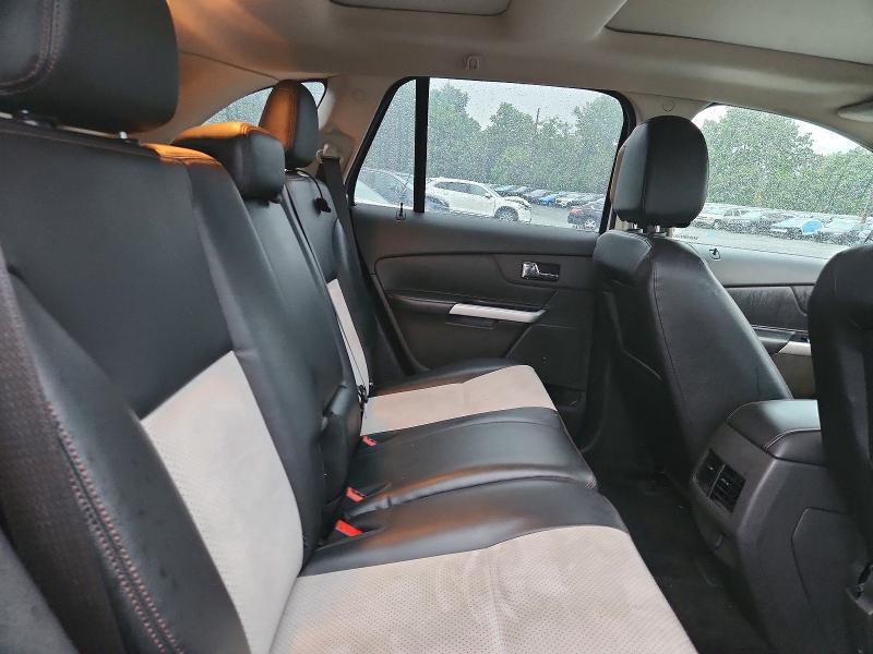 2014 Ford Edge sel
