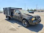 2002 Nissan Frontier Flatbed Truck