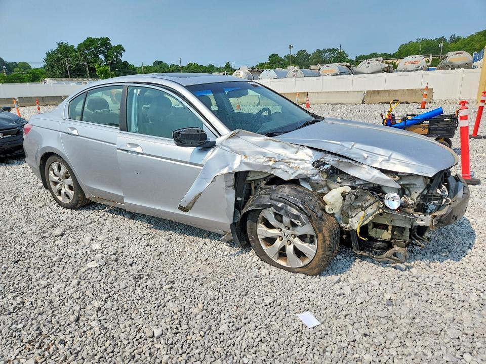 2008 Honda Accord exl