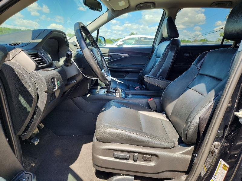 2016 Honda Pilot exl