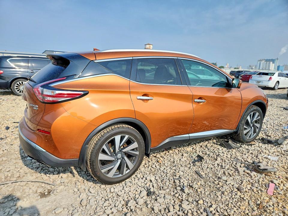 2015 Nissan Murano Platinum