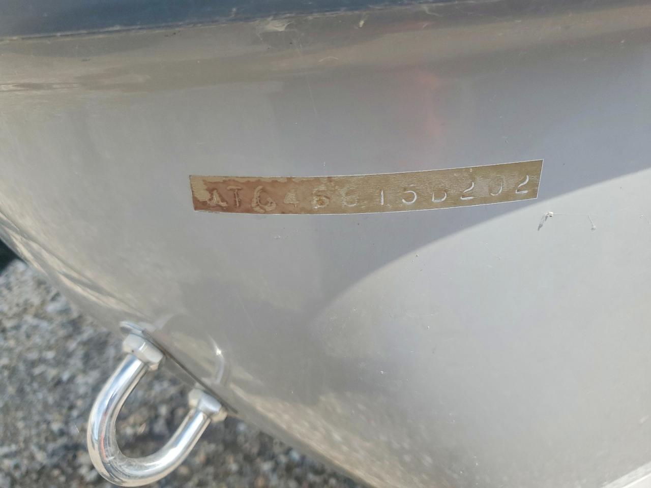2002 Crown 20BR