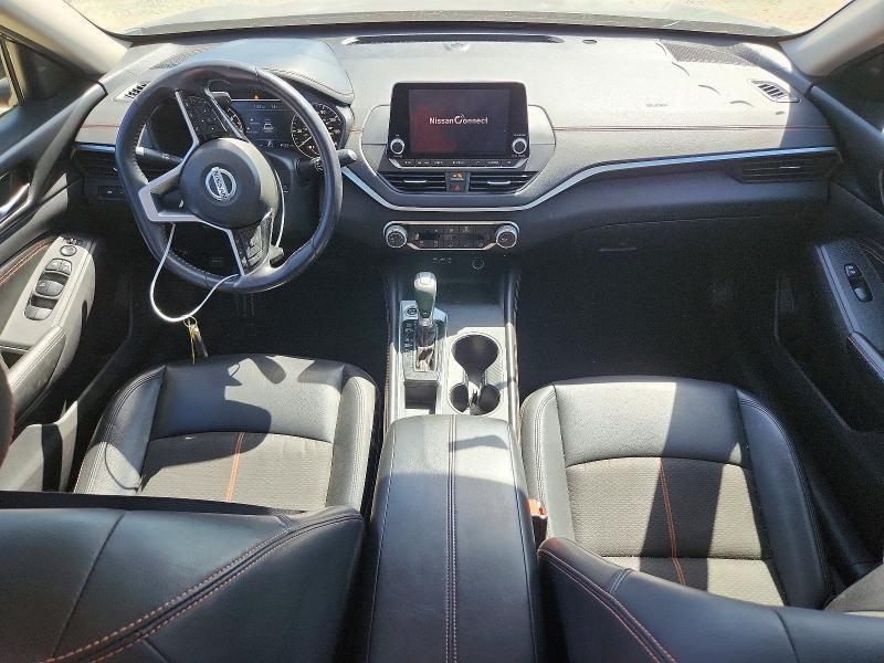 2019 Nissan Altima sr