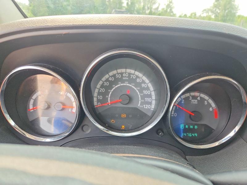 2012 Dodge Caliber sxt
