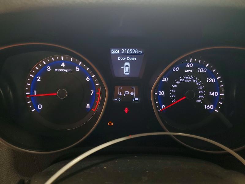 2013 Hyundai Elantra gt Base