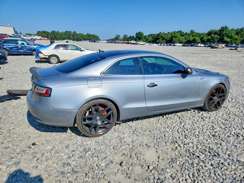 2011 Audi A5 Prestige
