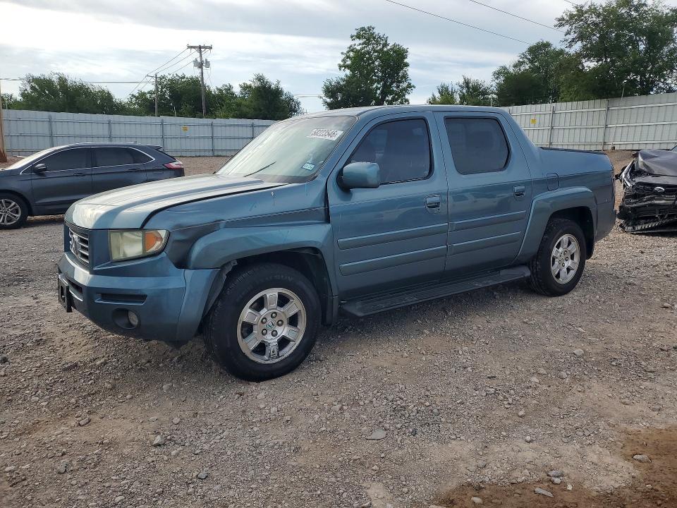 2008 Honda Ridgeline RTL