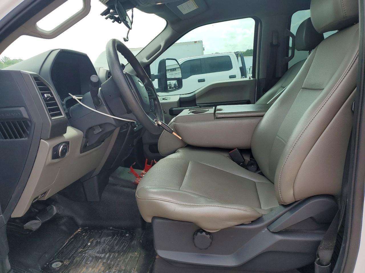 2022 Ford F350 Super Duty