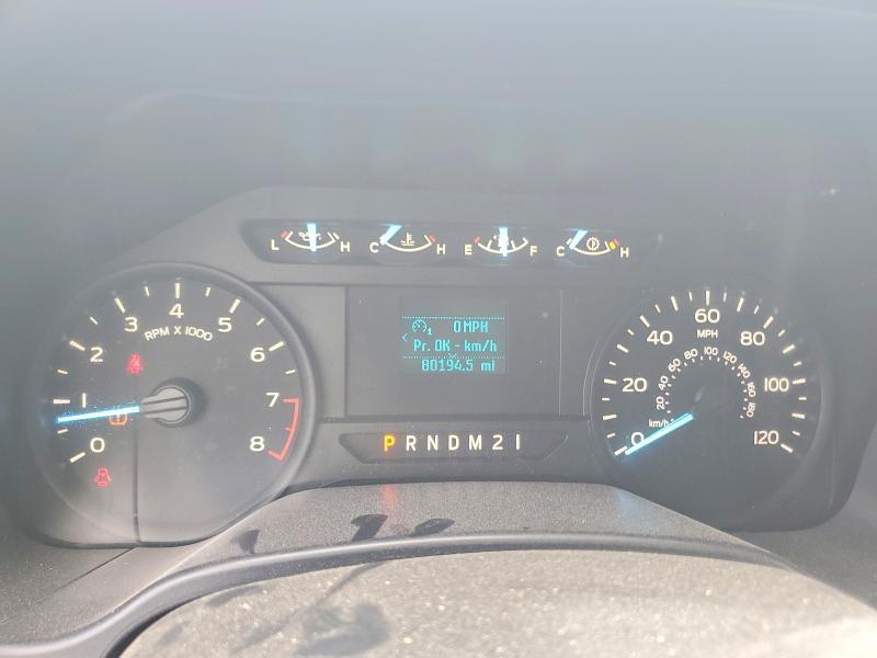 2019 Ford F150