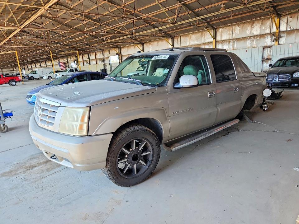 2005 Cadillac Escalade EXT
