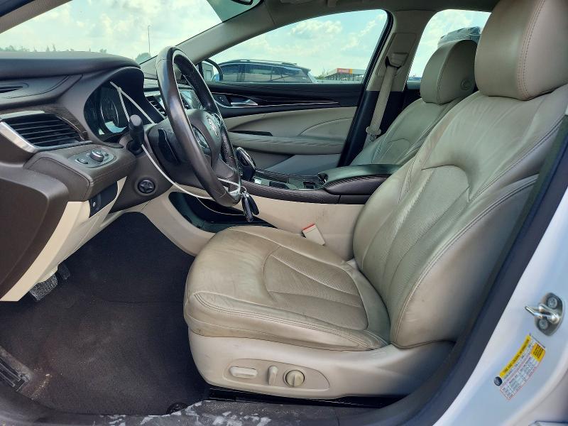 2017 Buick Lacrosse Essence