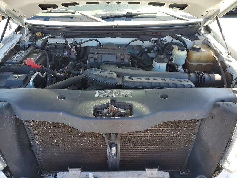 2005 Ford F150 Supercrew