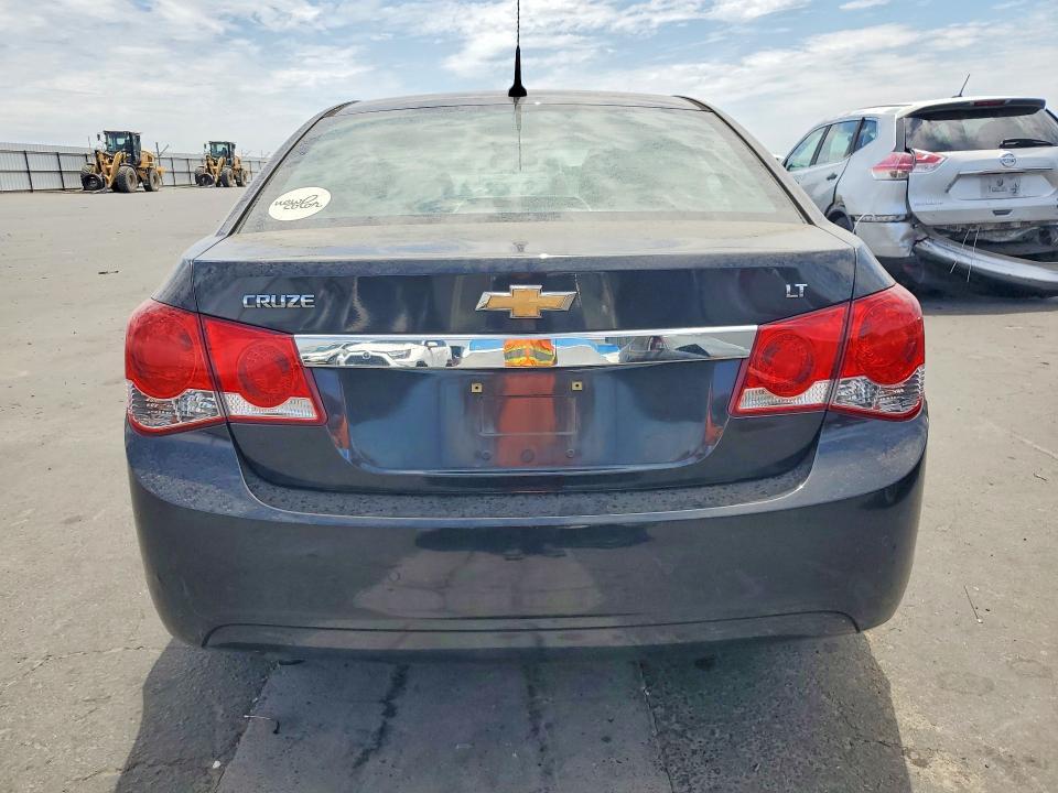 2011 Chevrolet Cruze lt