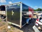 2021 NEO Enclosed Cargo Trailer