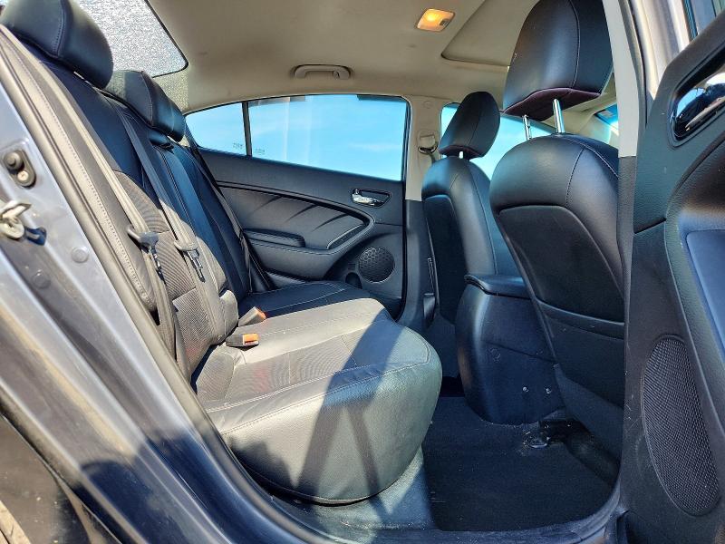 2014 KIA Forte ex