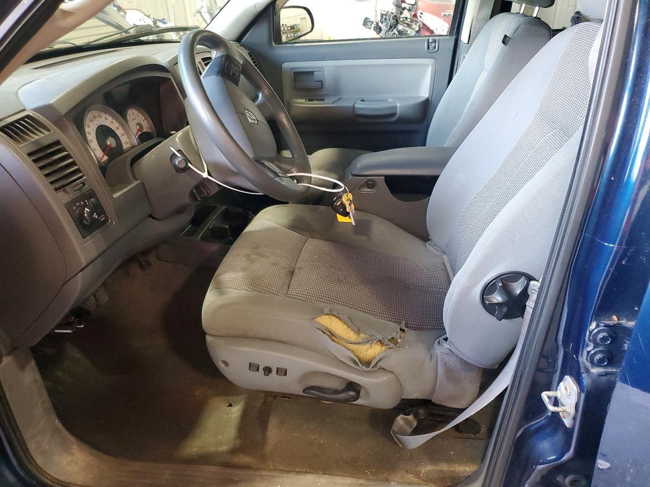 2007 Dodge Dakota Quad SLT