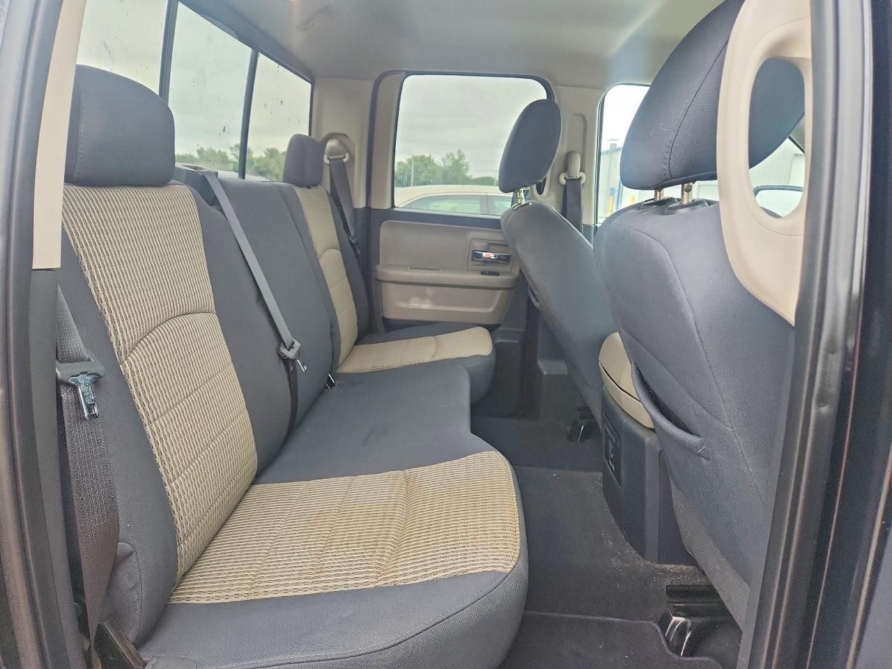 2010 Dodge RAM 1500