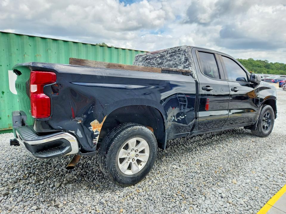 2020 Chevrolet Silverado C1500 LT