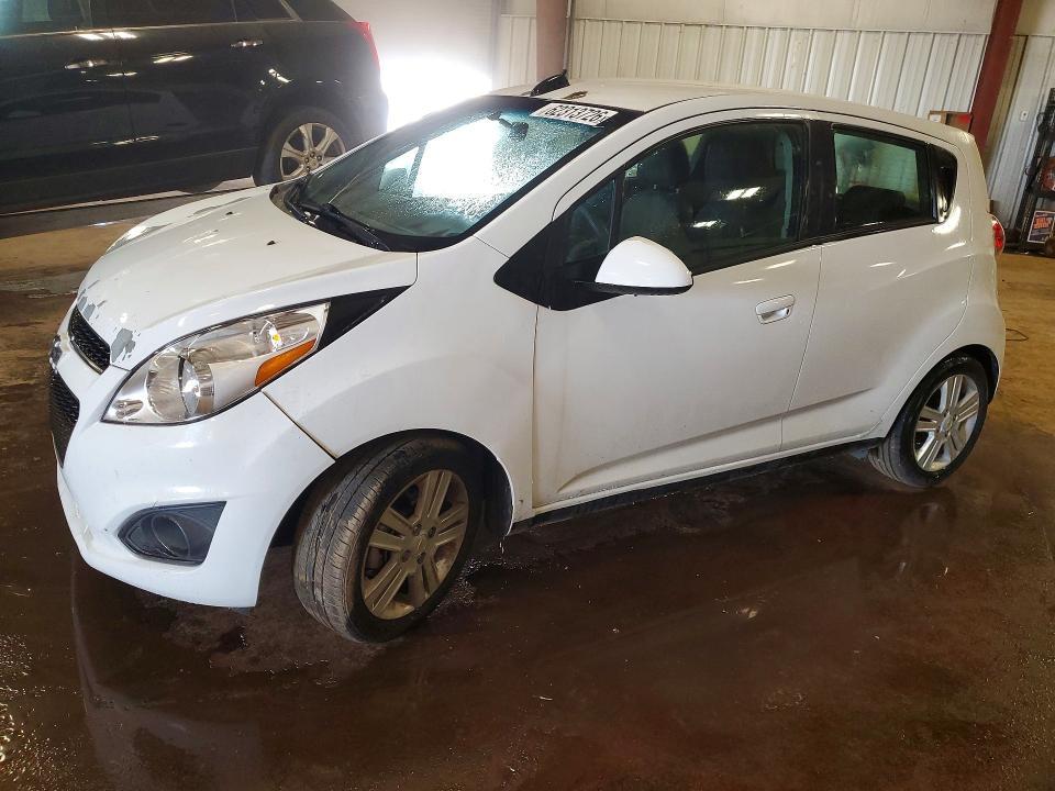 2015 Chevrolet Spark 1LT