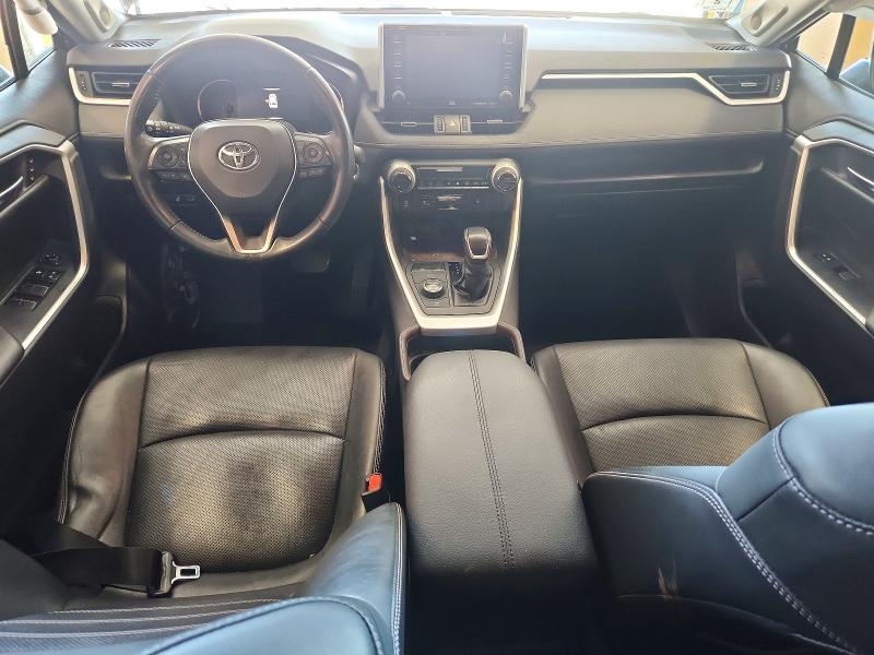2020 Toyota Rav4 Limited