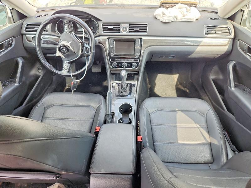2017 Volkswagen Passat se