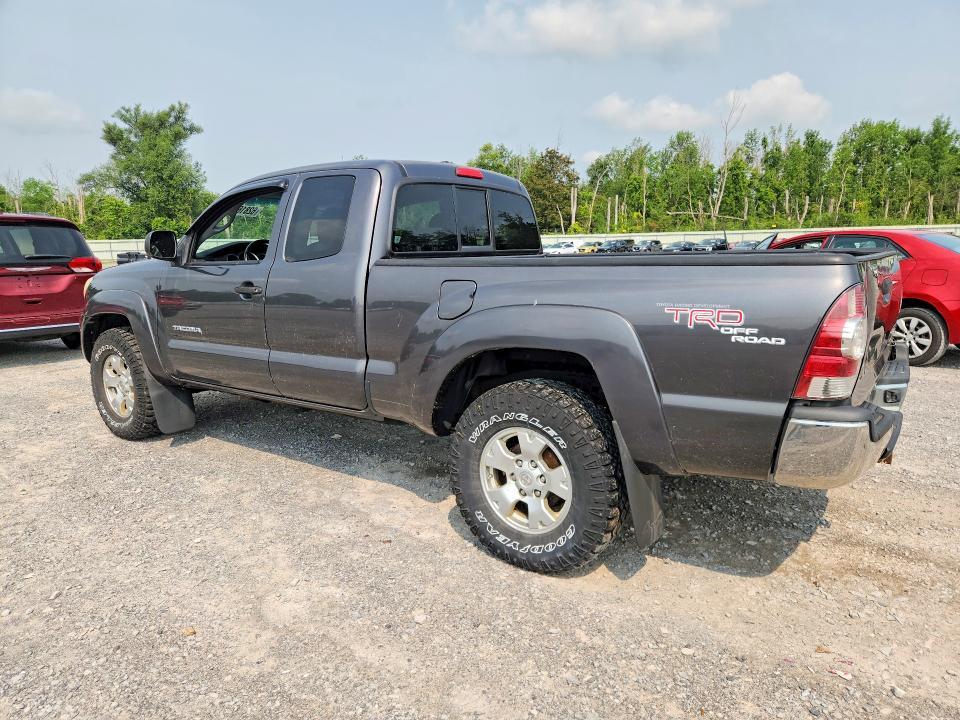 2010 Toyota Tacoma V6