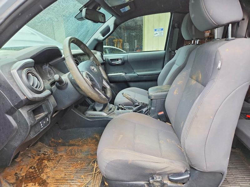 2018 Toyota Tacoma SR5 V6