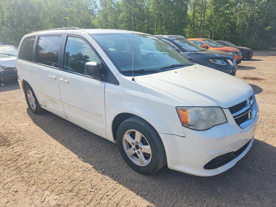 2011 Dodge Grand Caravan Express