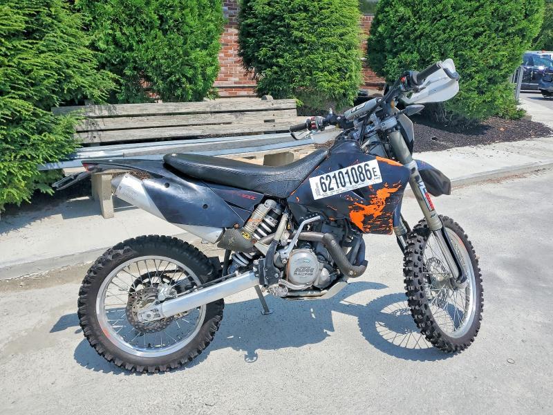 2004 KTM 520 SX