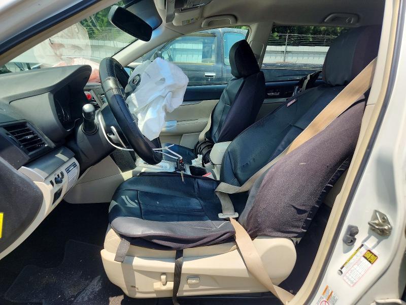 2011 Subaru Outback 2.5i Premium