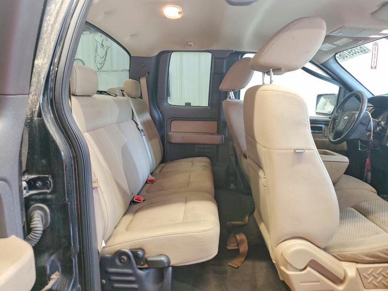 2009 Ford F150 Super cab