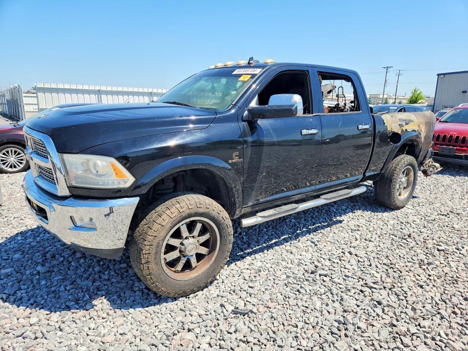 2014 Dodge 2500 Laramie