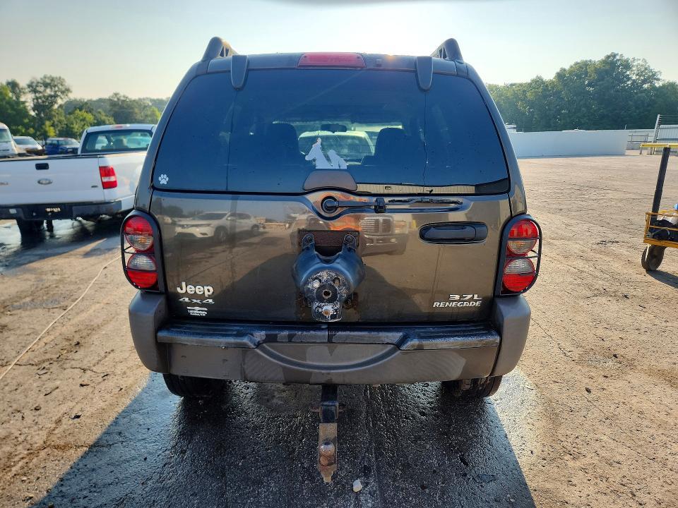 2006 Jeep Liberty Renegade