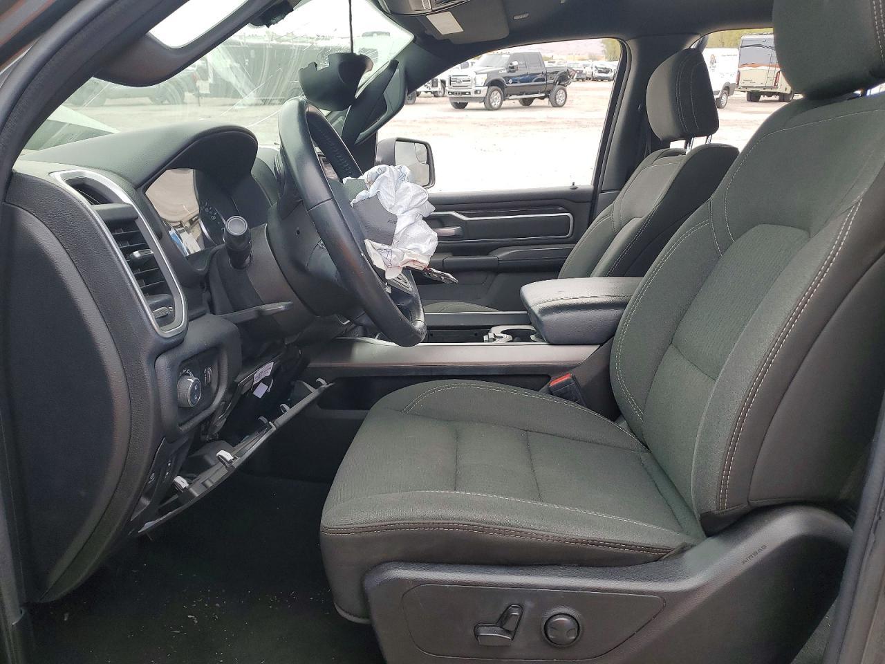 2022 Dodge RAM 1500 BIG HORN/LONE Star